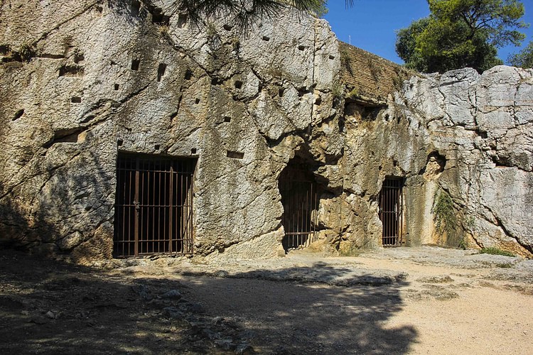 Socrates' Prison