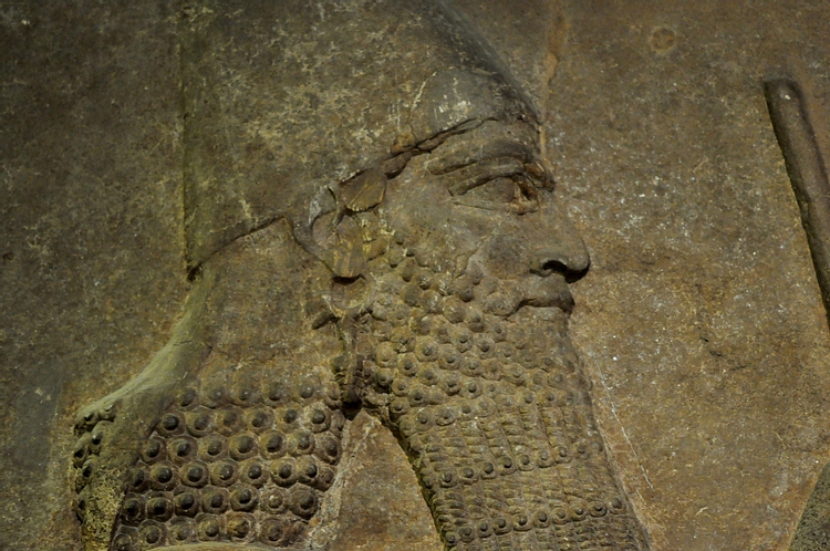 Sargon II Khorsabad World History Encyclopedia sargon-ii-khorsabad-world-history-encyclopedia