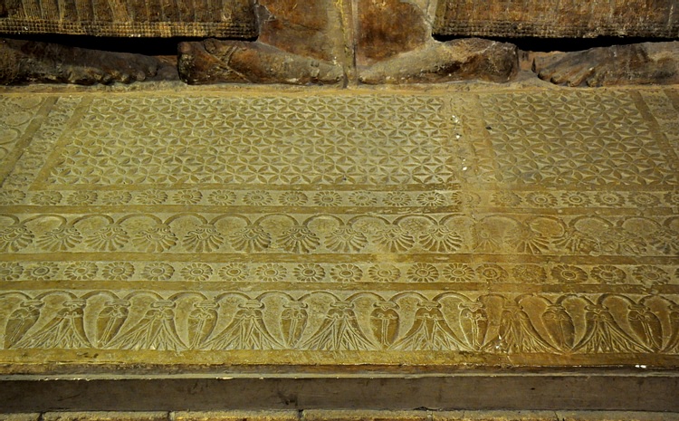 Door-Sill from Nineveh