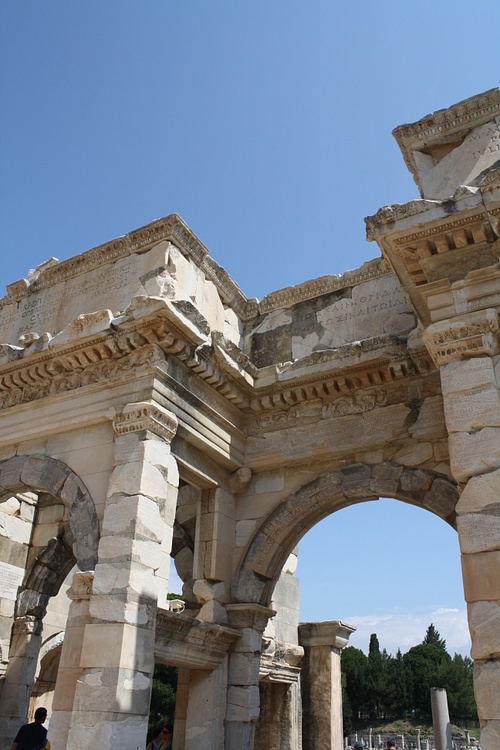 Agora Gate, Ephesos