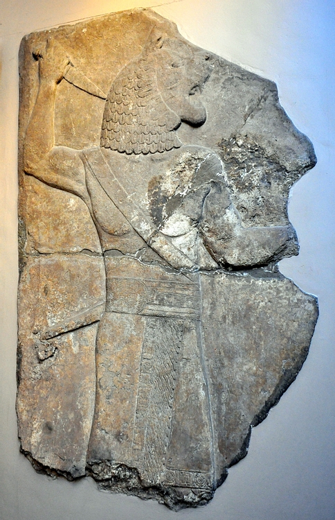Assyrian Ugallu