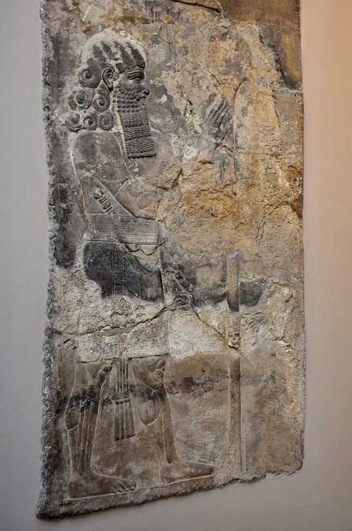 Assyrian Lahmu