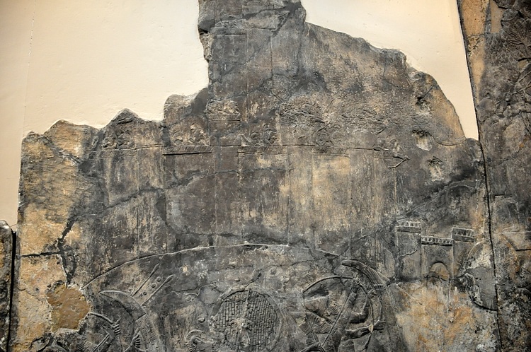 The City of -alammu
