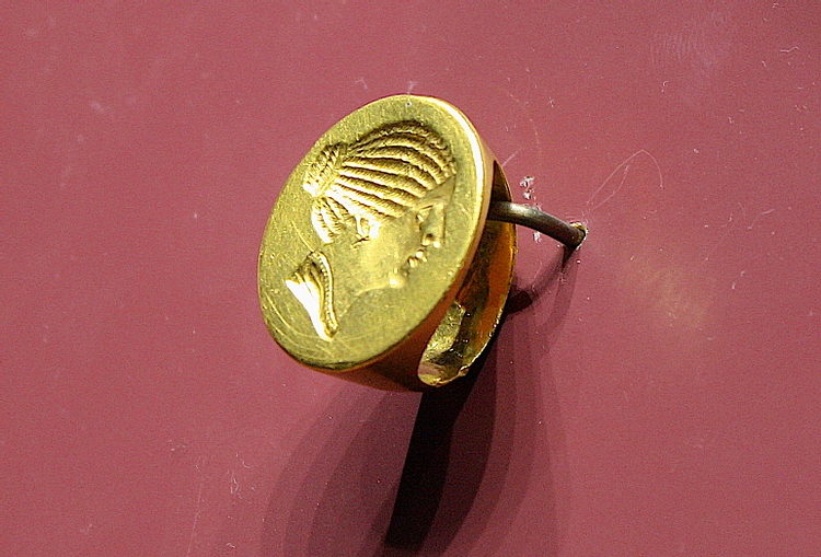 Gold Ring, Tarentum
