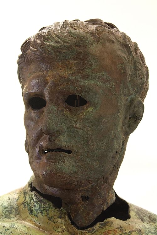 Hellenistic Prince, Brundisium