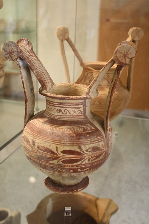 Two-handled Vase, Brundisium