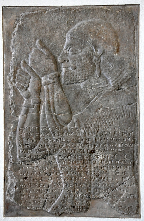 Tribute Bearer from Nimrud