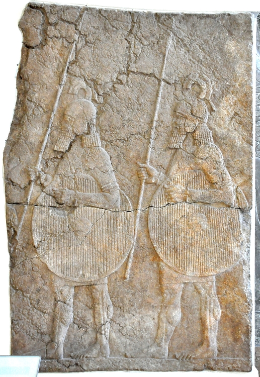Assyrian Mercenaries