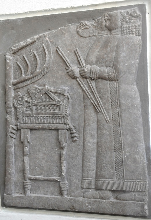 Assyrian Royal Horse Bridle