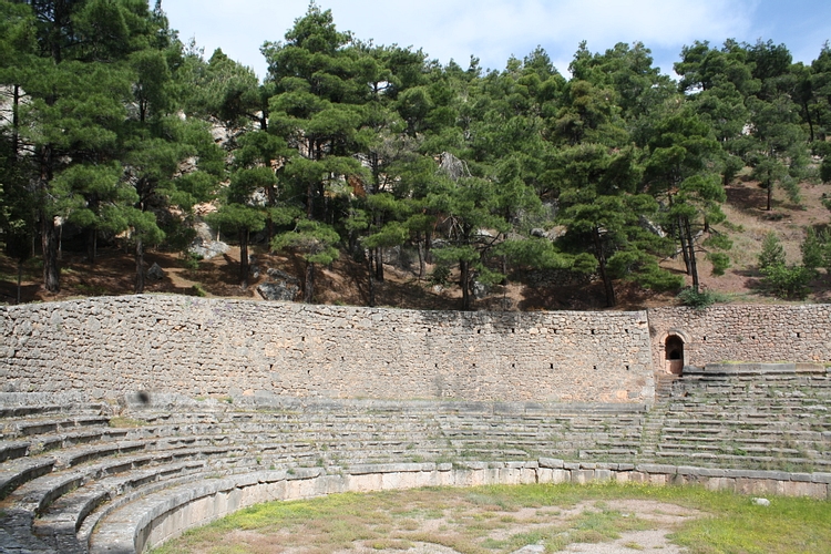 Stadium of Delphi