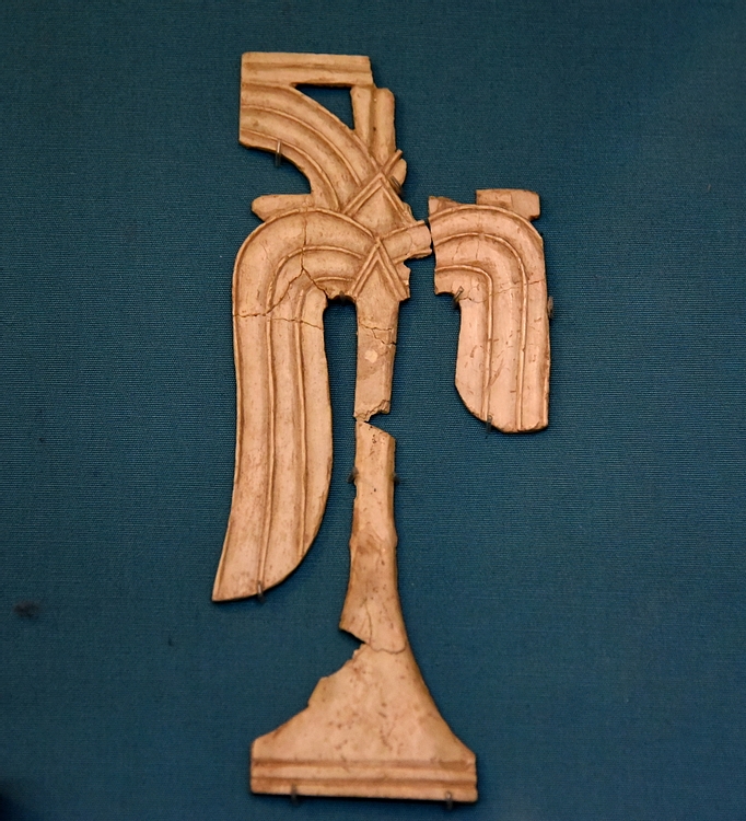Carved Ivory from Samaria