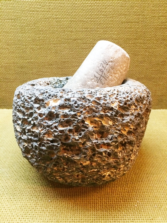 Prehistoric Mortar from Shengavit