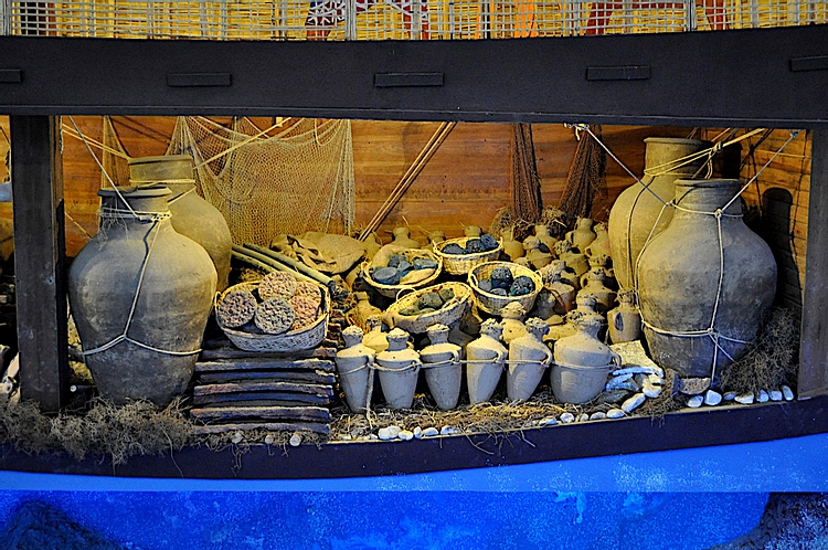 Cargo, Uluburun Shipwreck