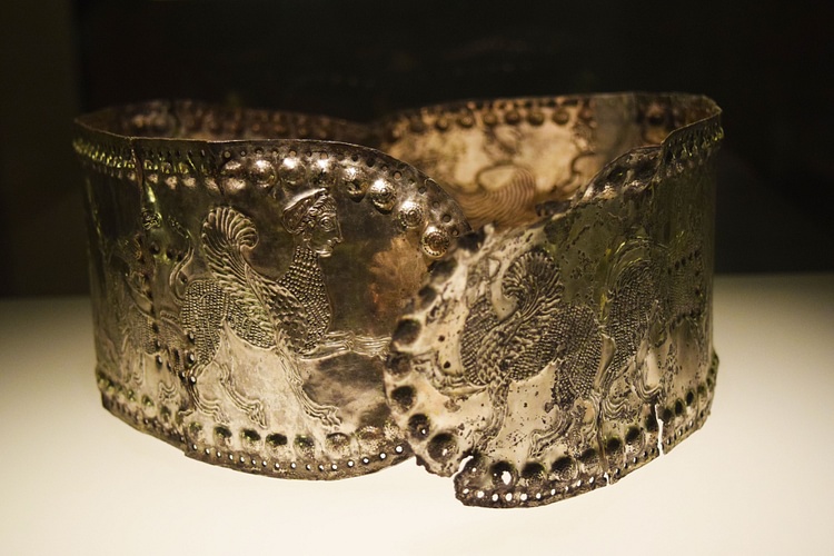 Ancient Belt from Colchis