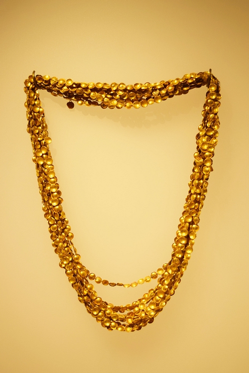 Gold Necklace from Armaztsikhe