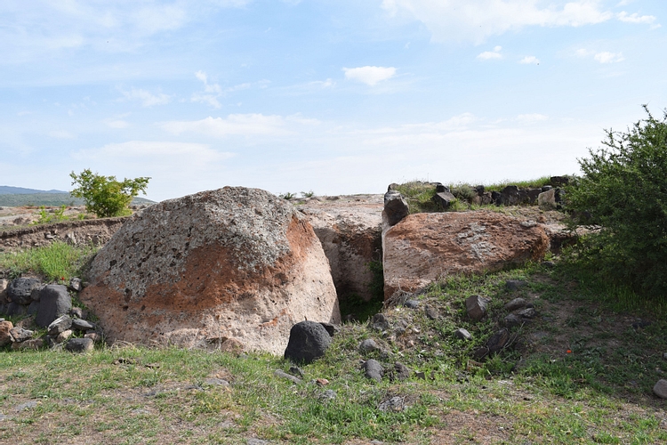 Ancient Agarak Ruins