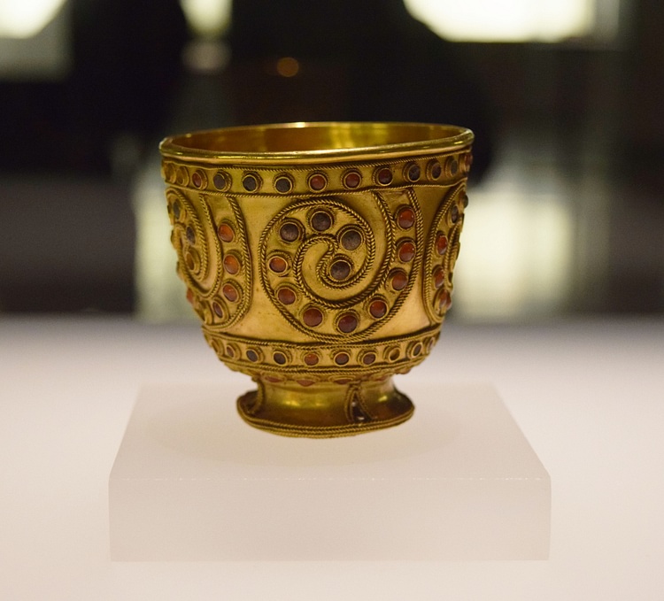 Ancient Goblet from Georgia