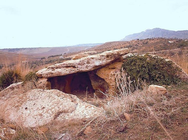 The Dolmen of Sciacca