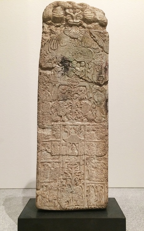 Buddhist Stele from Wei Dynasty China