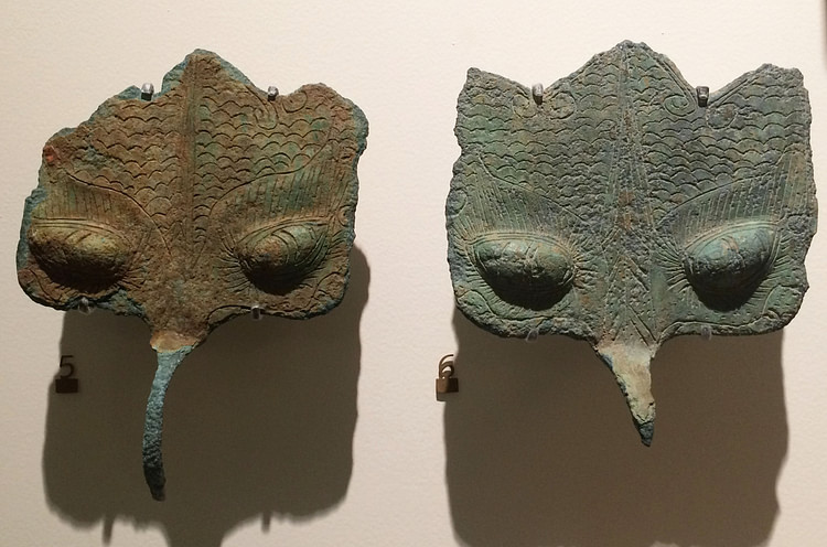 Door Knockers from Ancient Vietnam