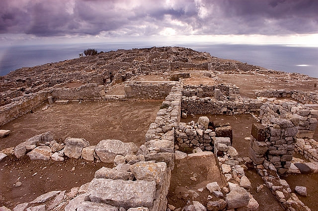 Ruins of Thera