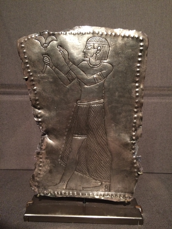 Ancient Egyptian Plaque