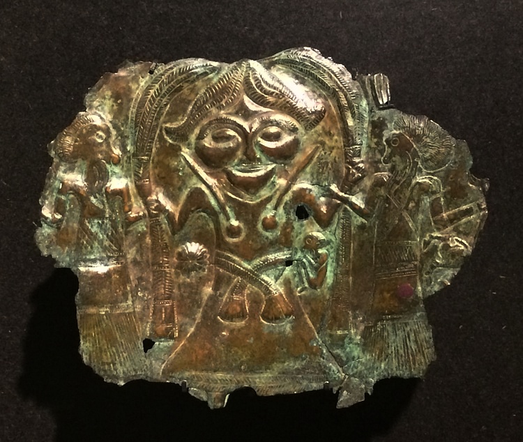 Bronze Sheet from Luristan