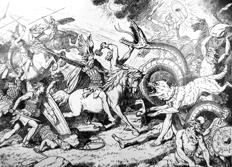 Ragnarök - World History Encyclopedia
