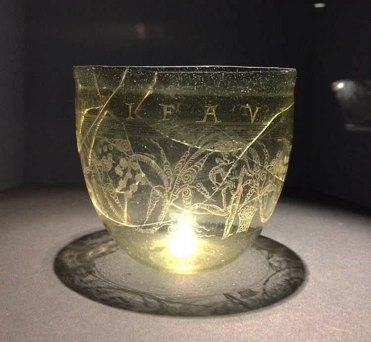 A Roman Beaker for Merueifa
