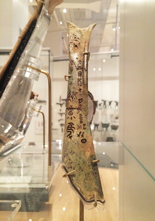 Ancient Chinese Tiger Bone