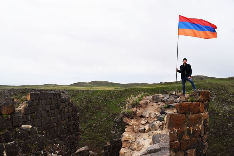 Amberd Fortress, Armenia