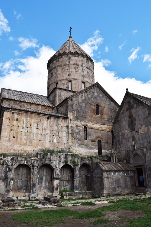 Tatev Monastery