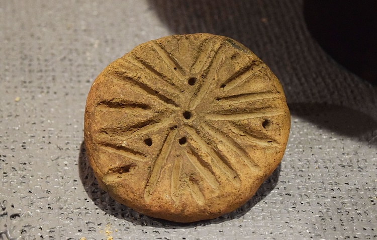 Ancient Stamp Seal from Armenia