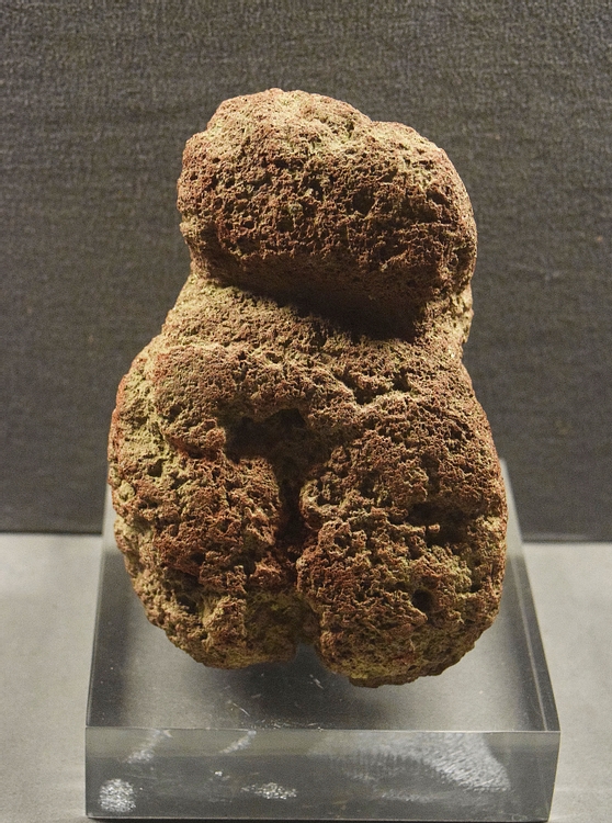 Eneolithic Stone Statuette from Armenia