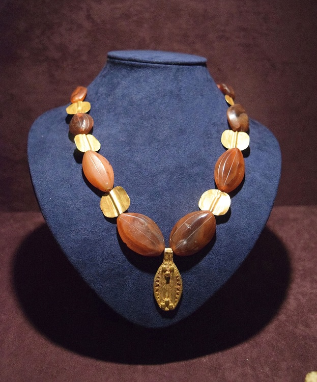 Necklace from Ancient Armenia