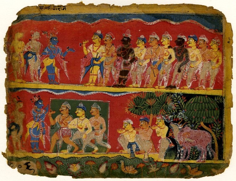 Charvaka: The Ancient Indian Philosophy of Hedonism