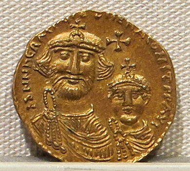 Coin of Heraclius