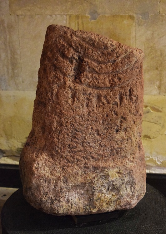 Prehistoric Female Statue