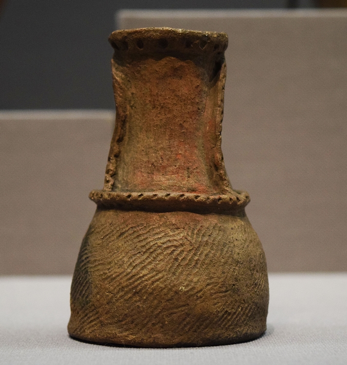 Prehistoric Japanese Jar