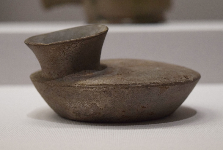 Ancient Japanese inkstone