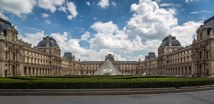 The Louvre