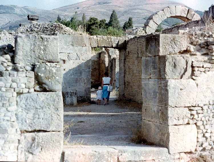 Cuicul Thermae
