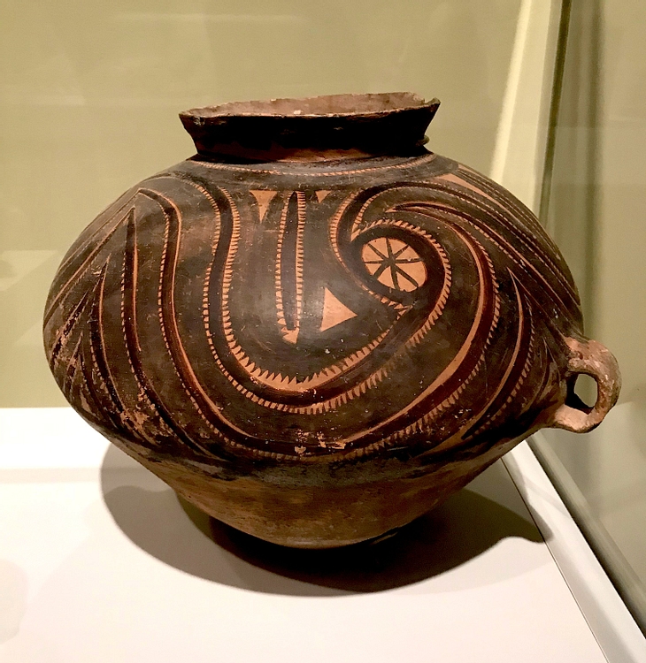 Neolithic Chinese Jar