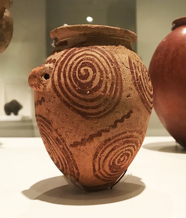 Predynastic Period Vessel from Egypt