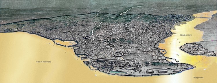 Constantinople