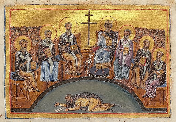 Seventh Ecumenical Council