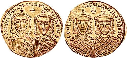 Leo IV & Constantine VI
