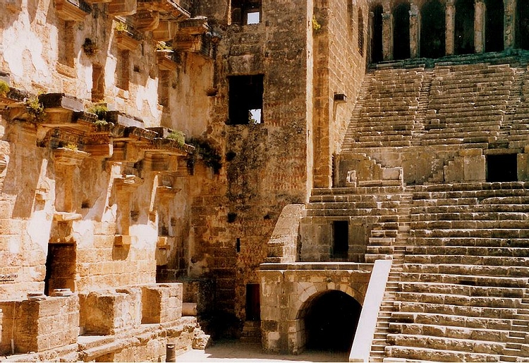 Aspendos Theatre