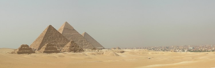 The Pyramids