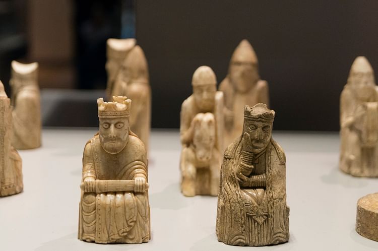 Lewis Chessmen